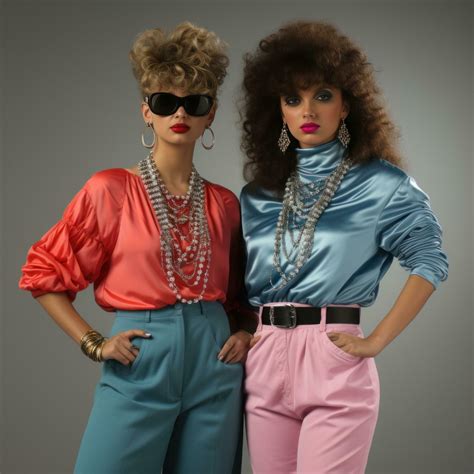 80s outfits for girls|80s Fashion .